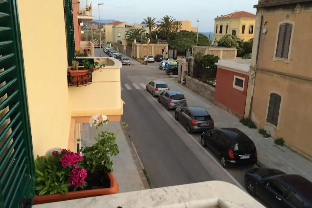 Sunset Alghero Apartmán